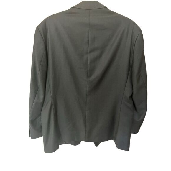 Cesarani navy blazer made in Italy nwt - Picture 2 of 6